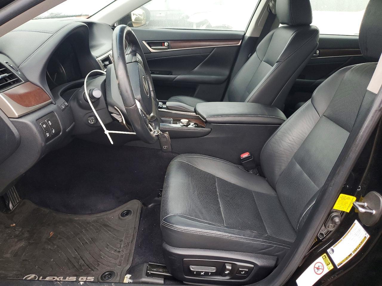 2013 Lexus Gs 350 - Image 7