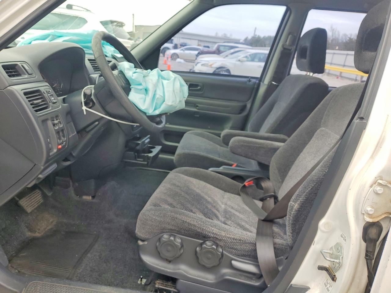 2001 Honda Cr-V Lx - Image 7