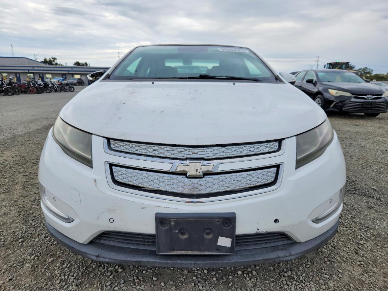 2012 Chevrolet Volt - Image 5