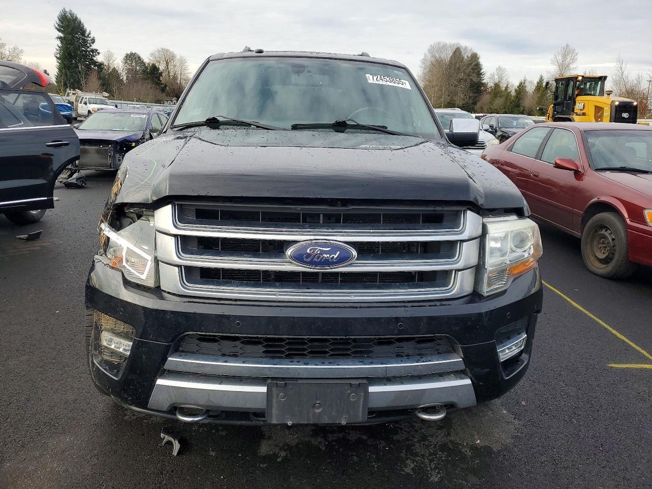 2017 Ford Expedition El Platinum - Image 5