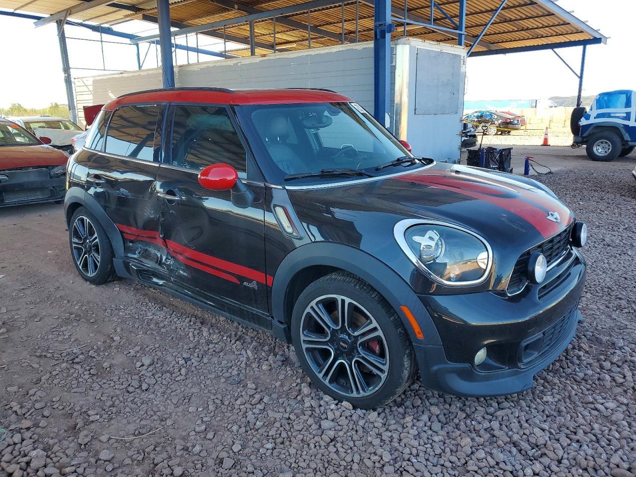 2013 Mini Cooper Countryman Jcw - Фото 4