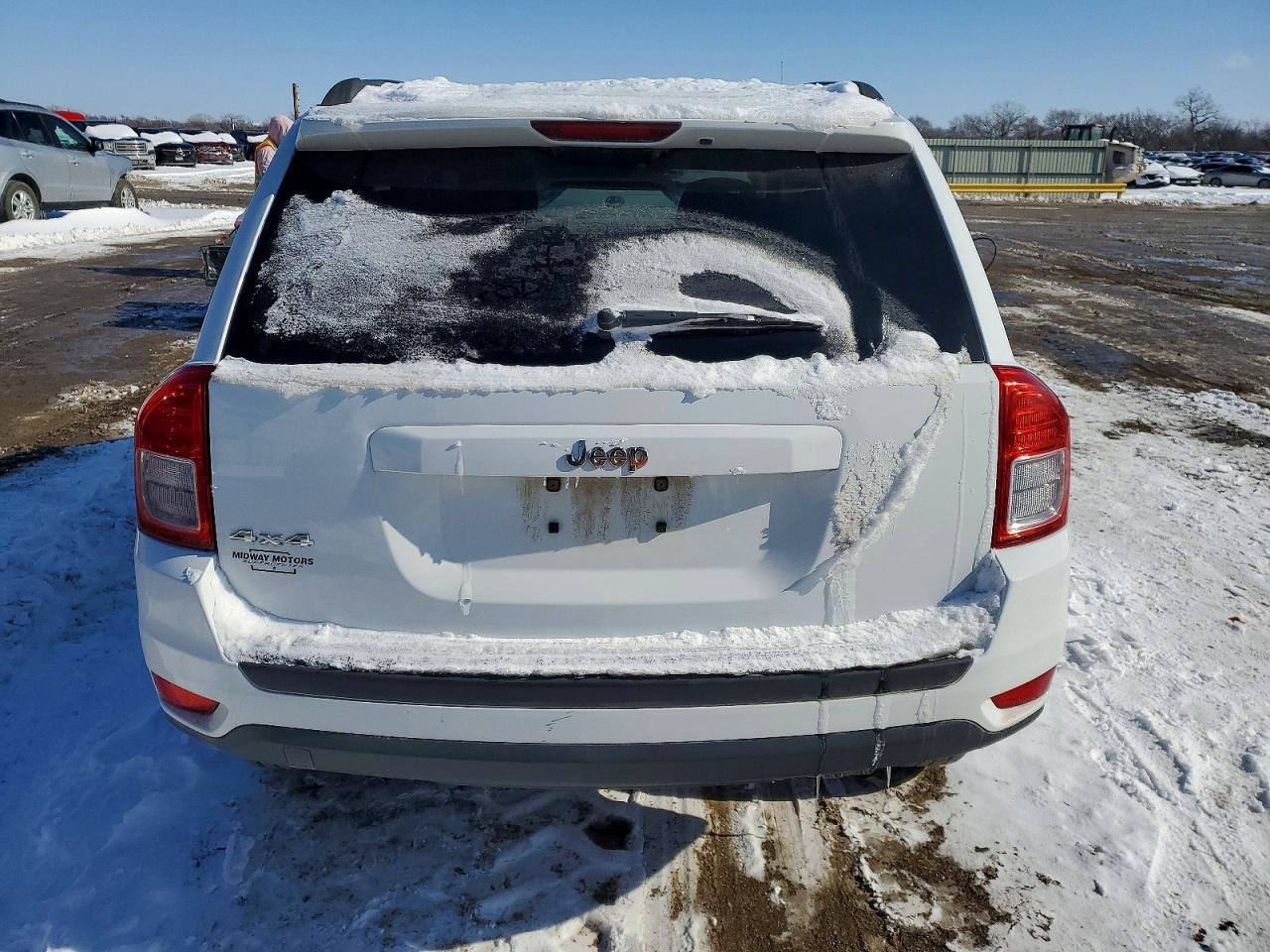2012 Jeep Compass Sport - Фото 6