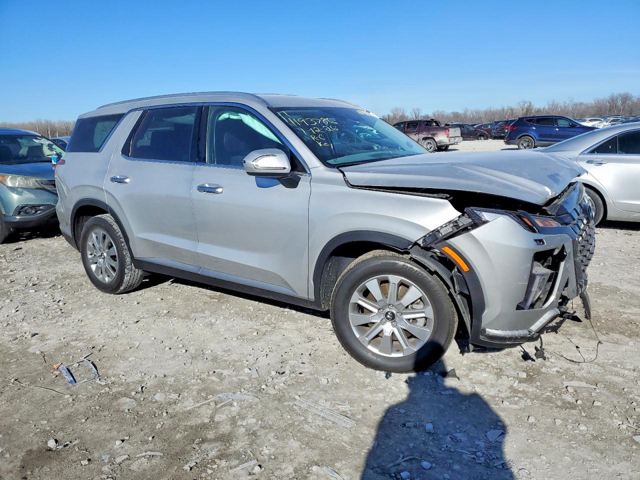 2025 Hyundai Palisade Sel - Image 4