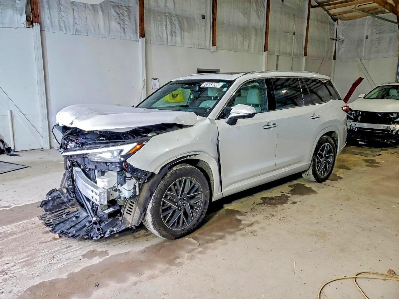 2024 Lexus Tx 350 Base