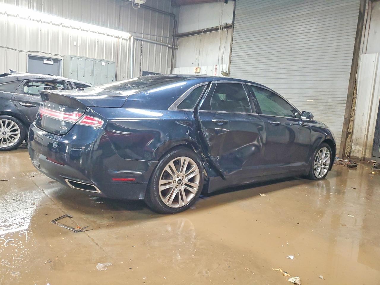 2014 Lincoln Mkz Hybrid - Image 3