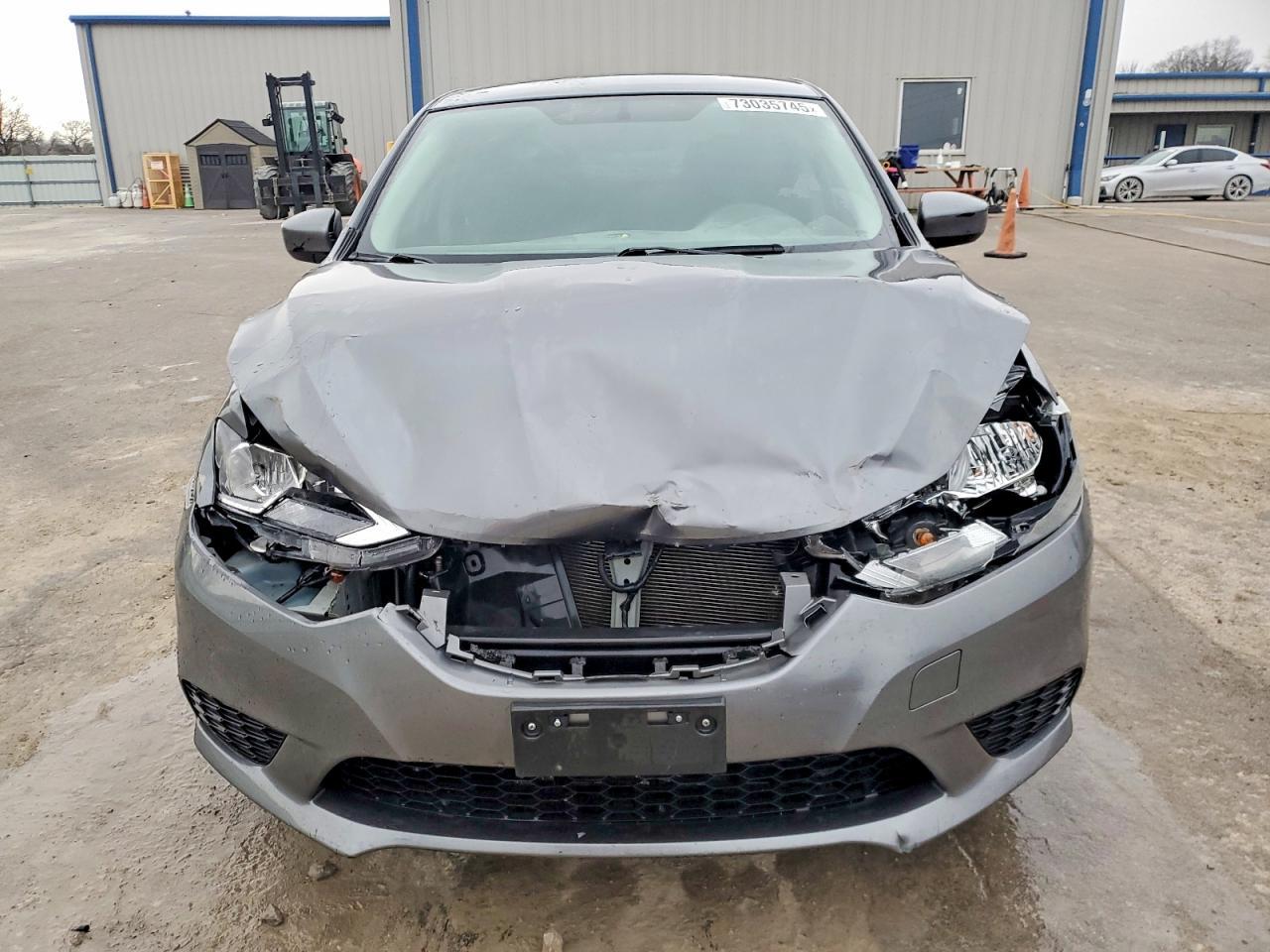 2016 Nissan Sentra Sv - Фото 5