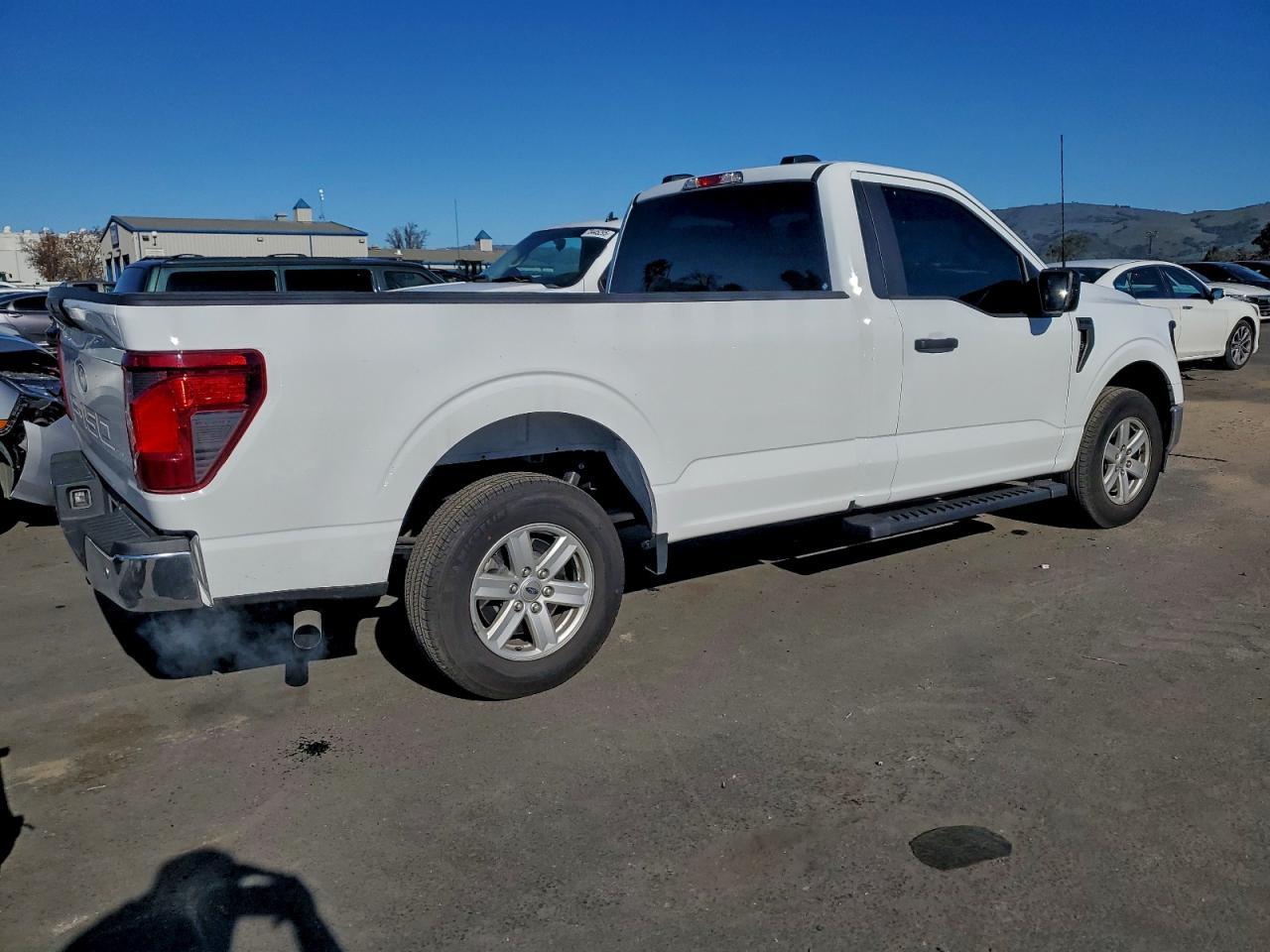 2024 Ford F150 Xl - Фото 3