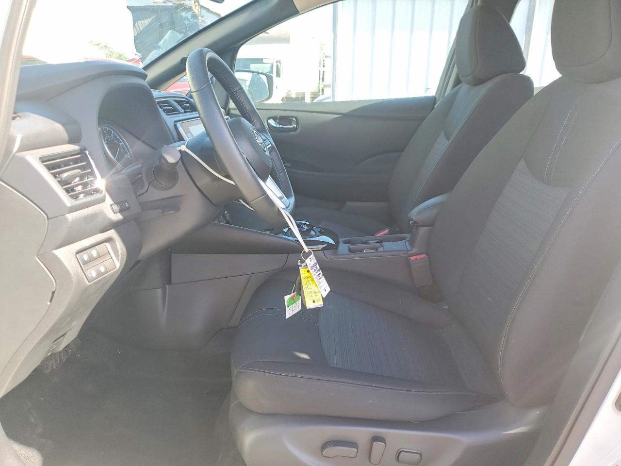 2025 Nissan Leaf Sv Plus - Фото 7