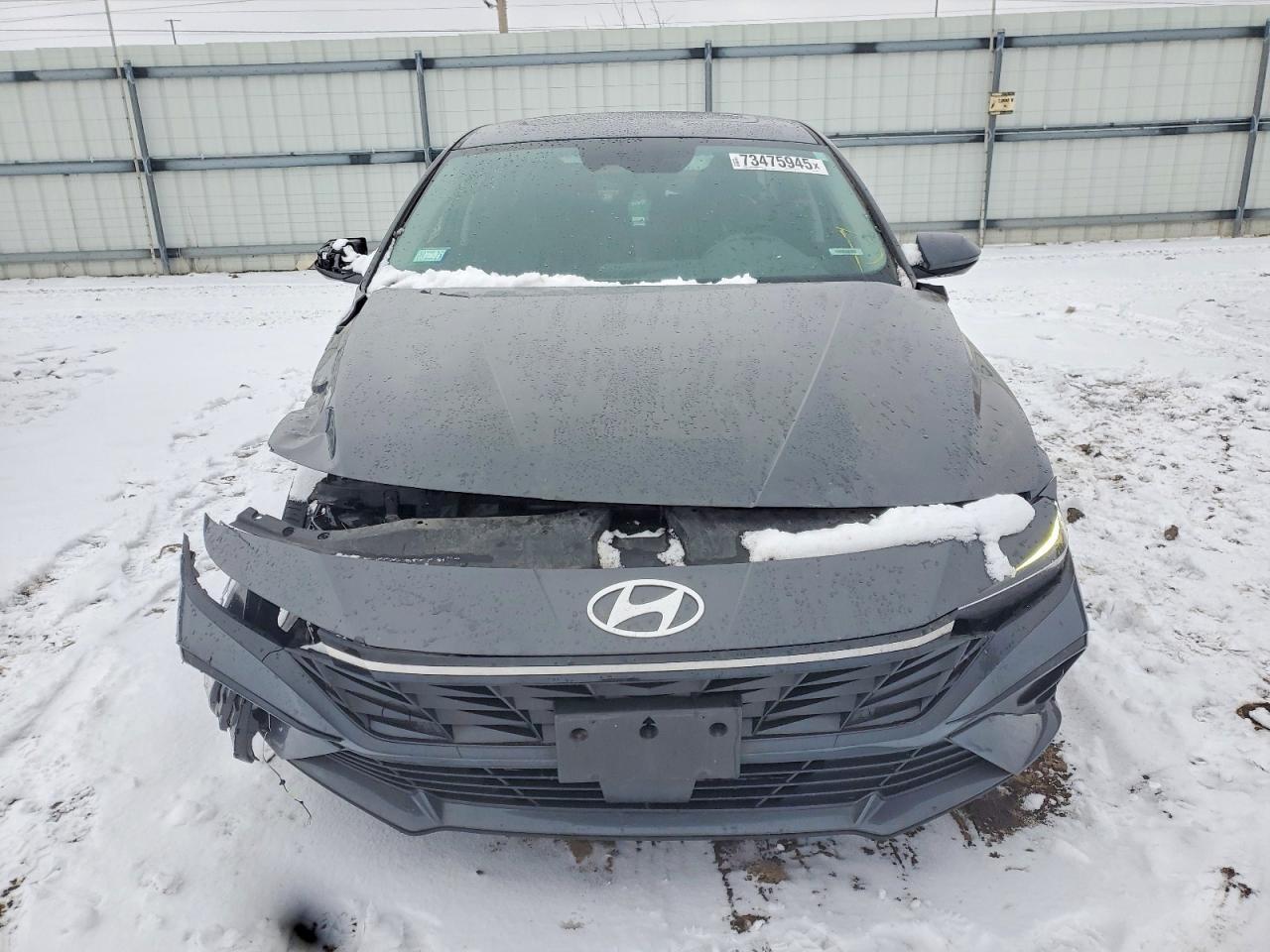 2024 Hyundai Elantra Sel - Фото 5