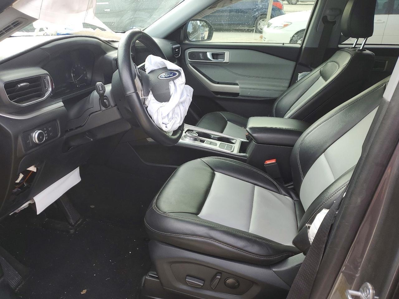 2022 Ford Explorer Xlt - Фото 7