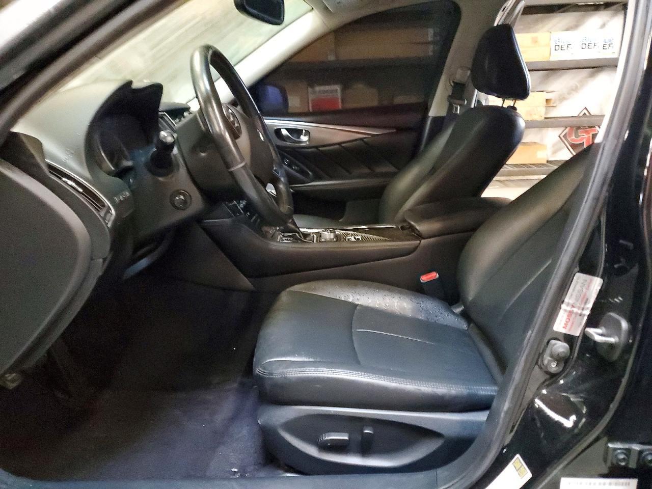 2017 Infiniti Q50 Premium - Фото 7