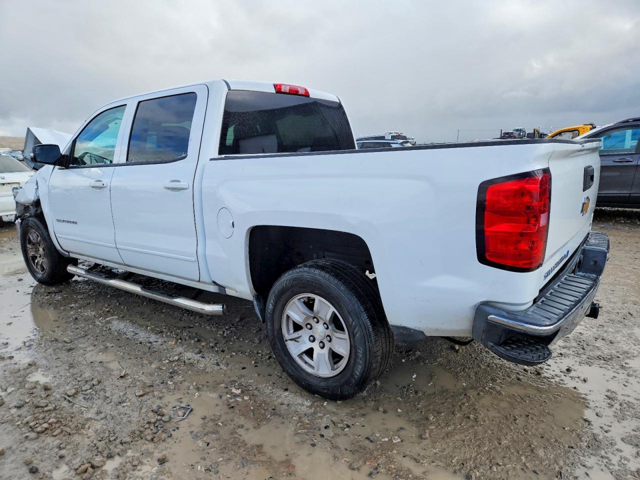 2016 Chevrolet Silverado C1500 Lt - Фото 2
