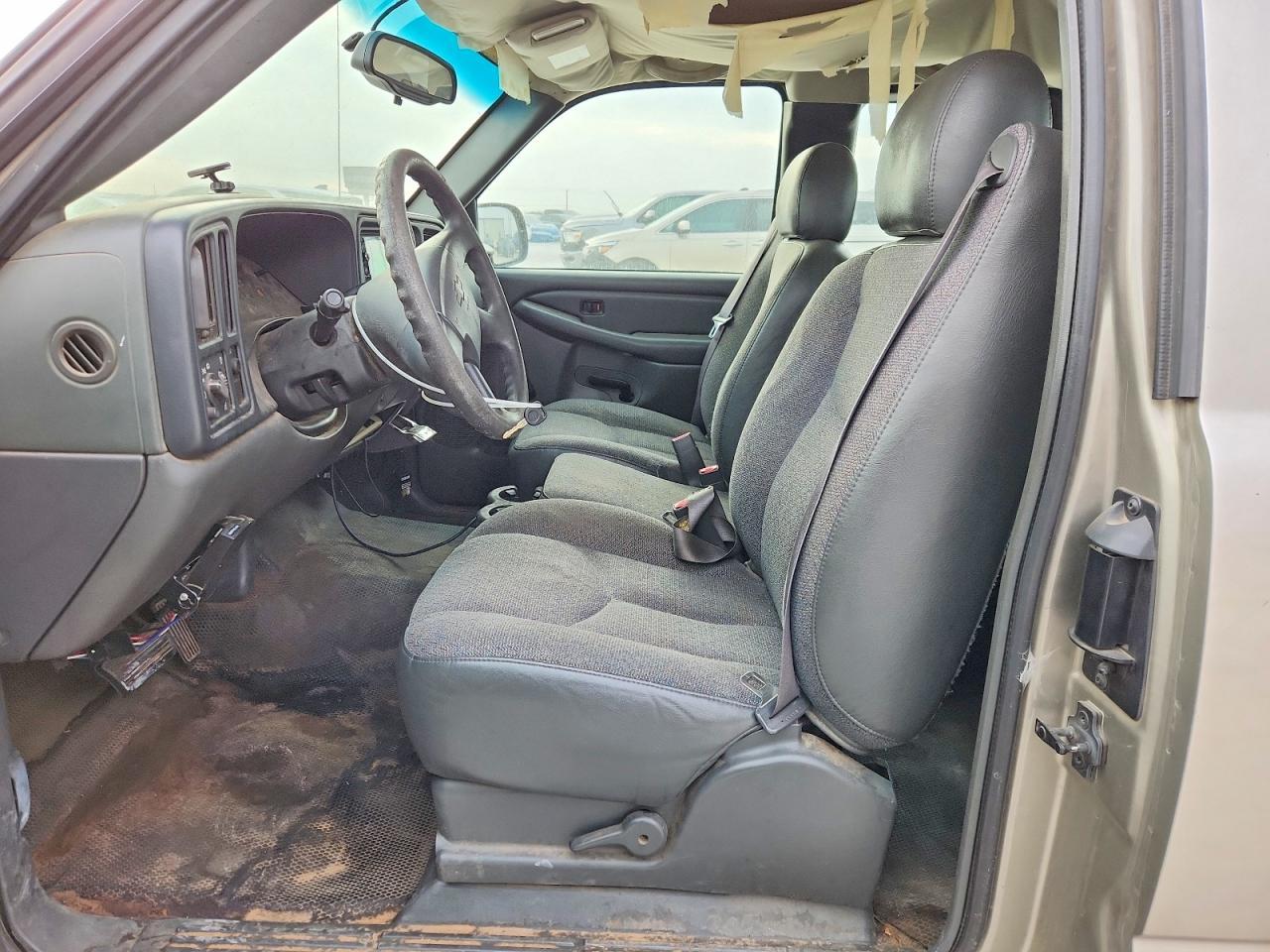 2003 Chevrolet Silverado C1500 - Фото 7