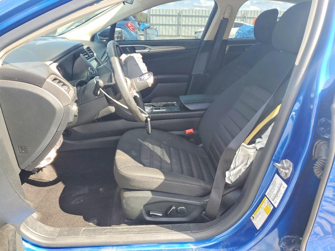 2018 Ford Fusion Se - Image 7