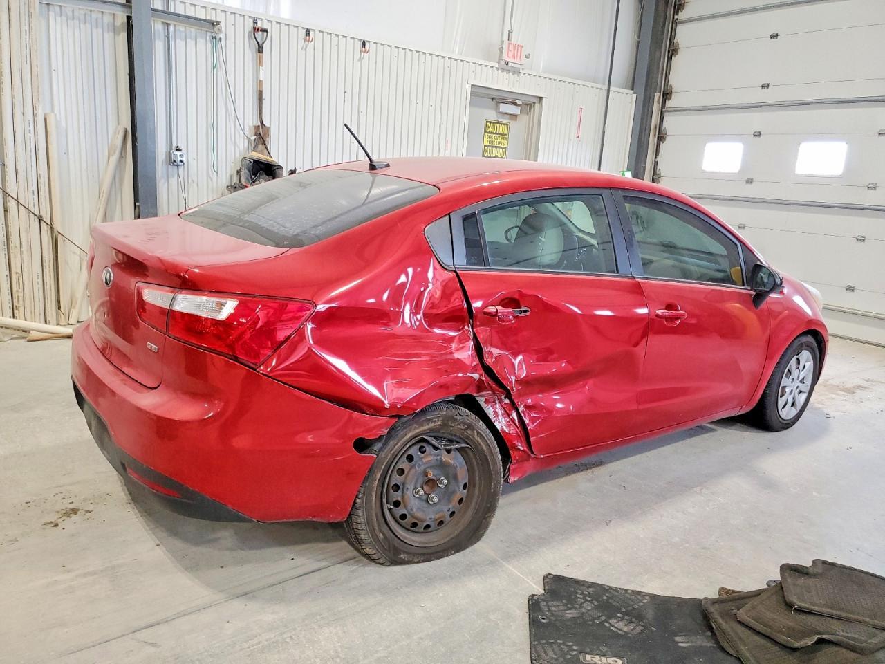 2013 Kia Rio Lx - Фото 3