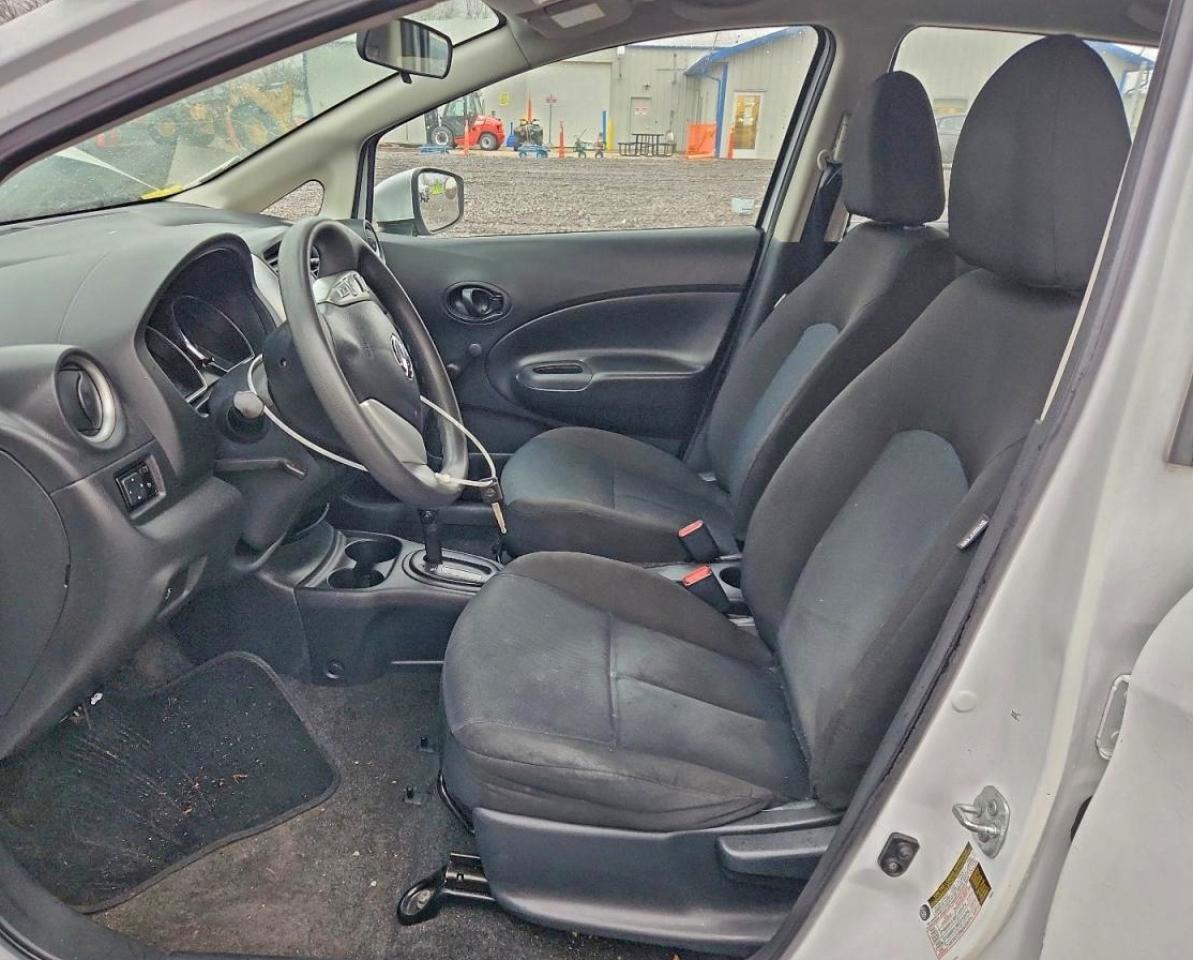 2016 Nissan Versa Note S - Фото 7
