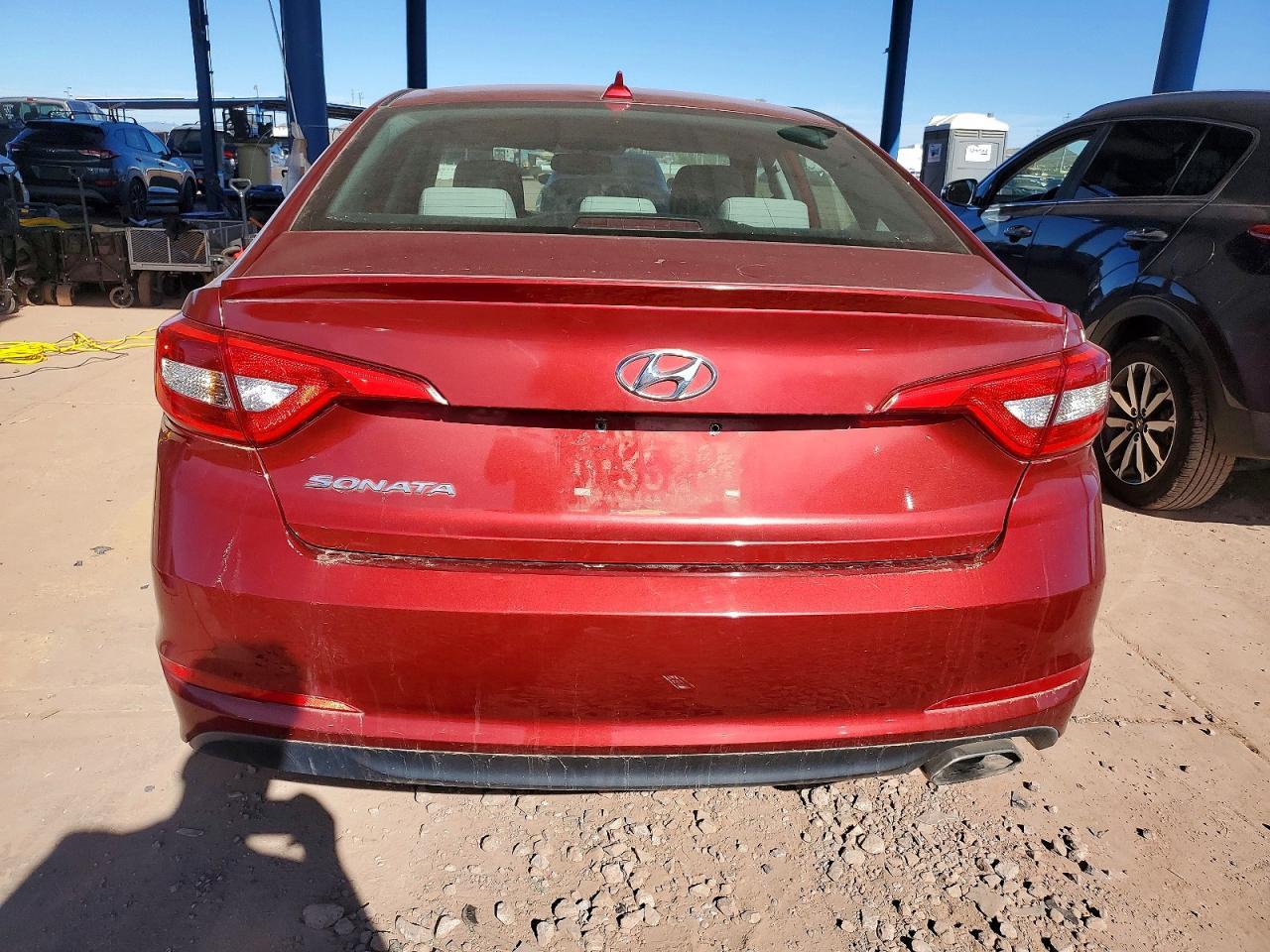 2016 Hyundai Sonata Se - Image 6