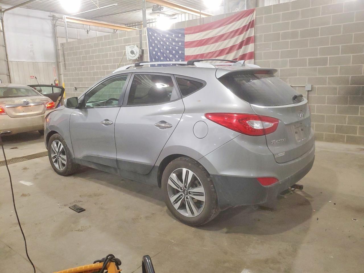 2014 Hyundai Tucson Gls - Image 2