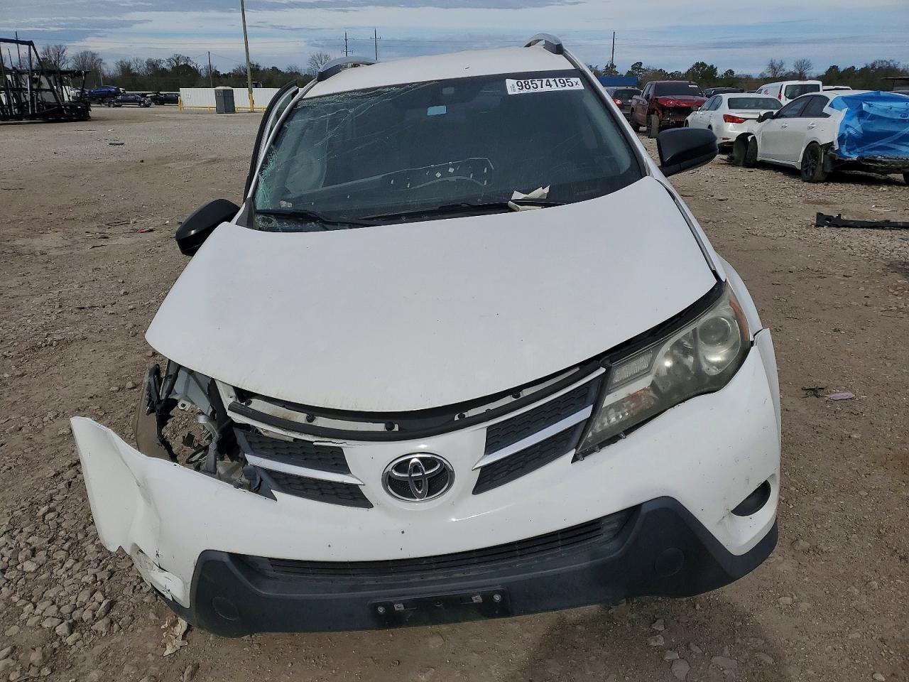 2015 Toyota Rav4 Le - Фото 5