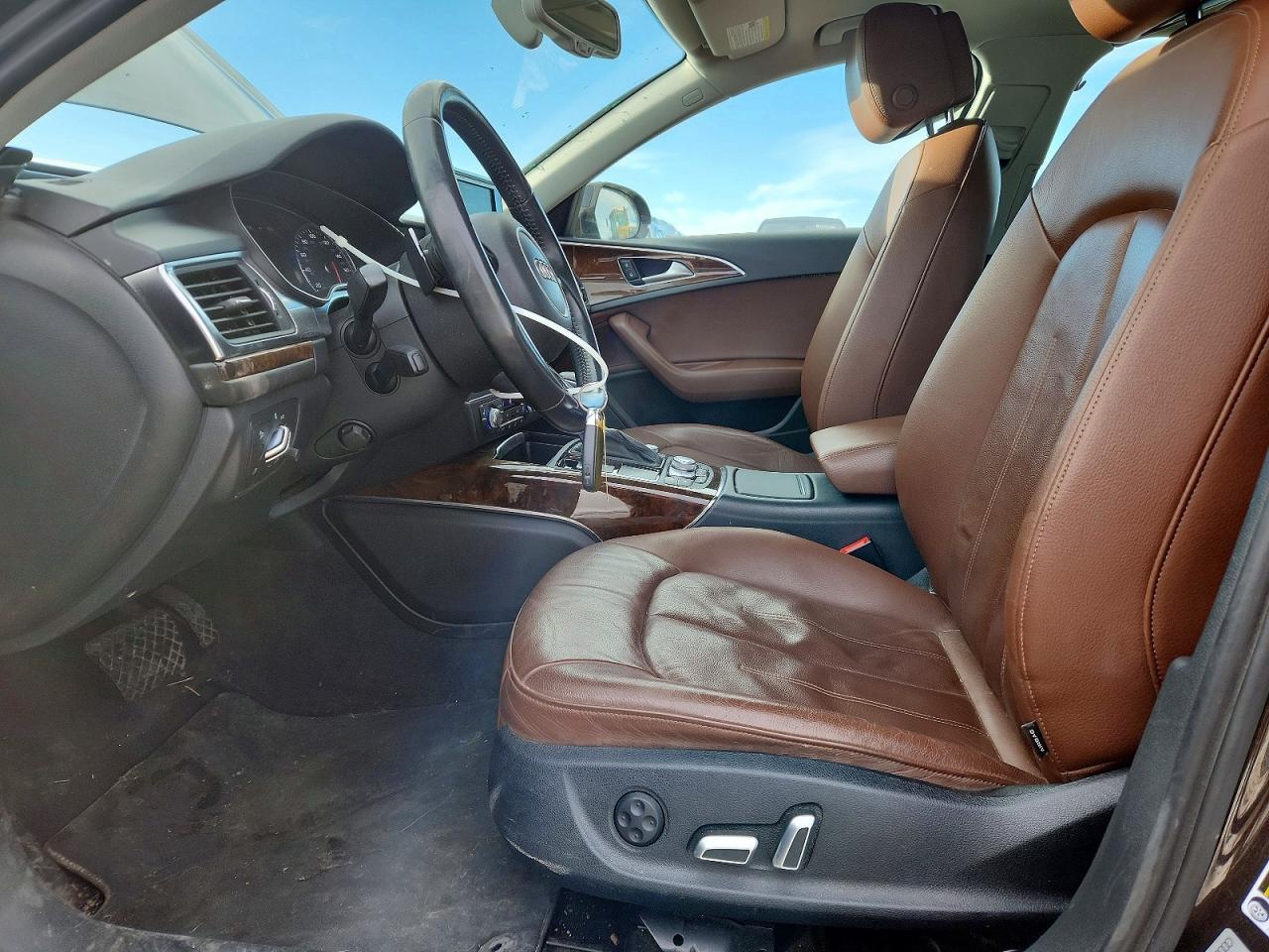 2018 Audi A6 Premium Plus - Фото 7