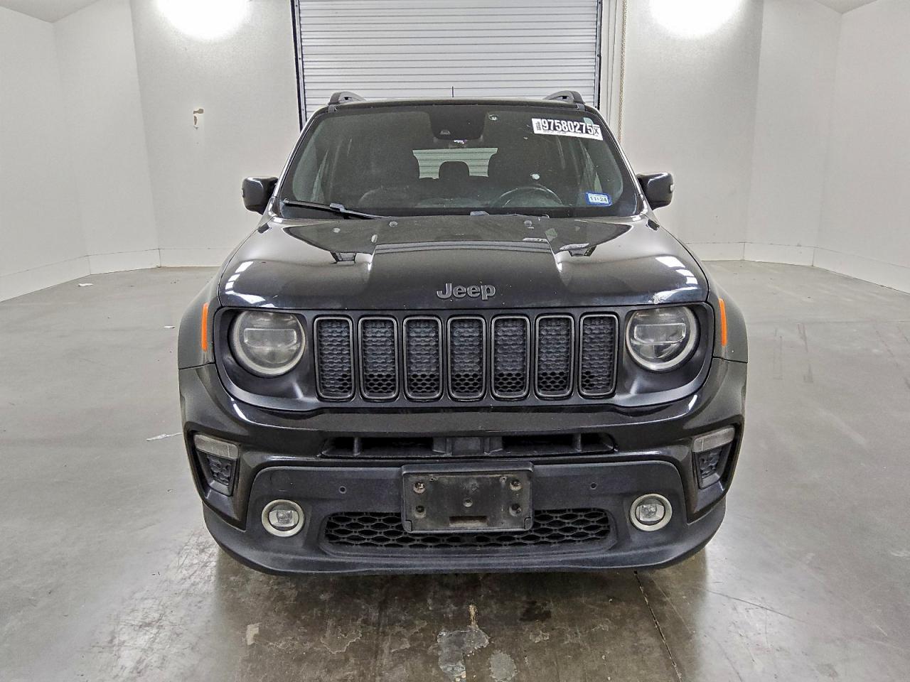 2020 Jeep Renegade Latitude - Фото 5