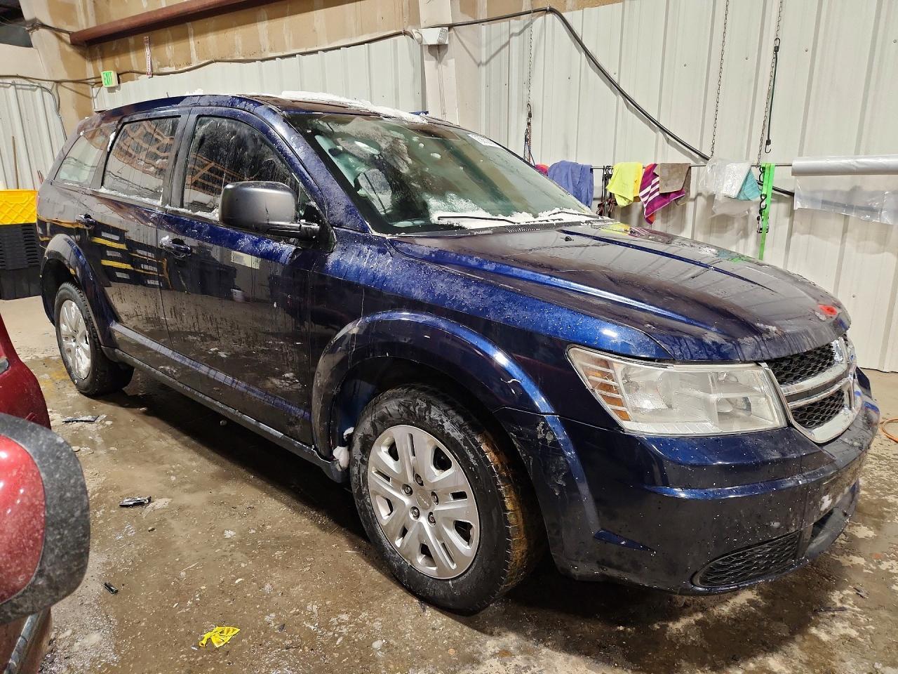 2017 Dodge Journey Se - Image 4