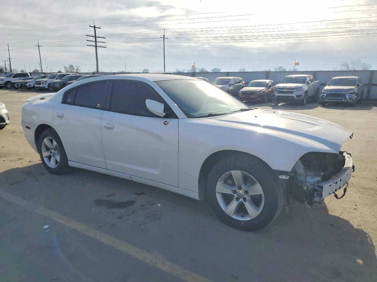 2014 Dodge Charger - Фото 4