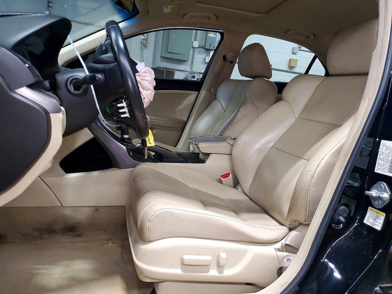 2012 Acura Tsx Tech - Фото 7