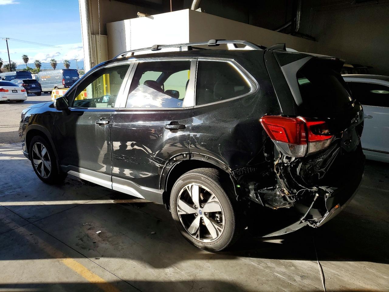2021 Subaru Forester Touring - Image 2