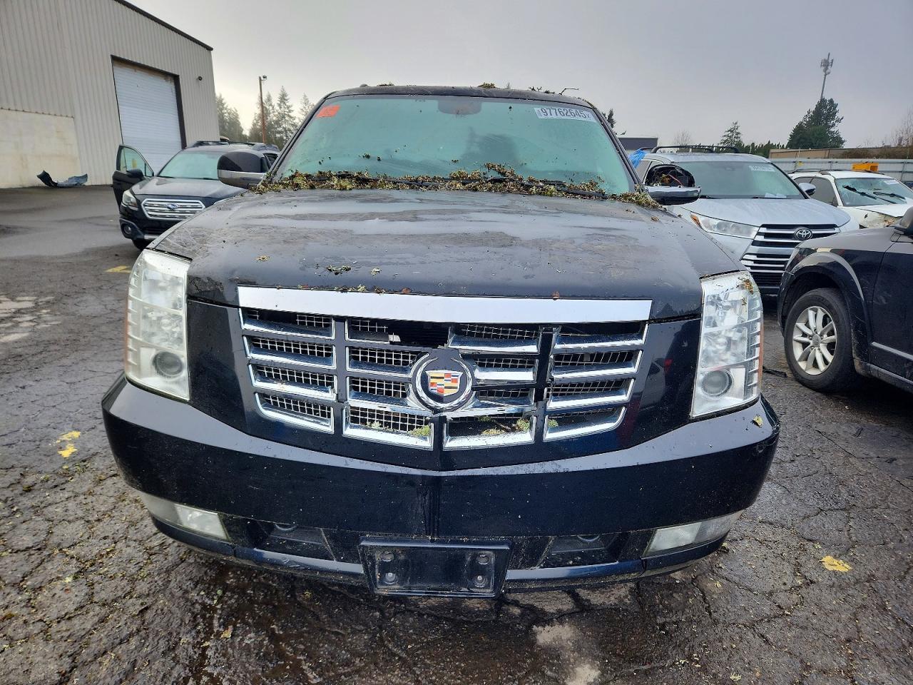 2013 Cadillac Escalade Esv Luxury - Фото 5