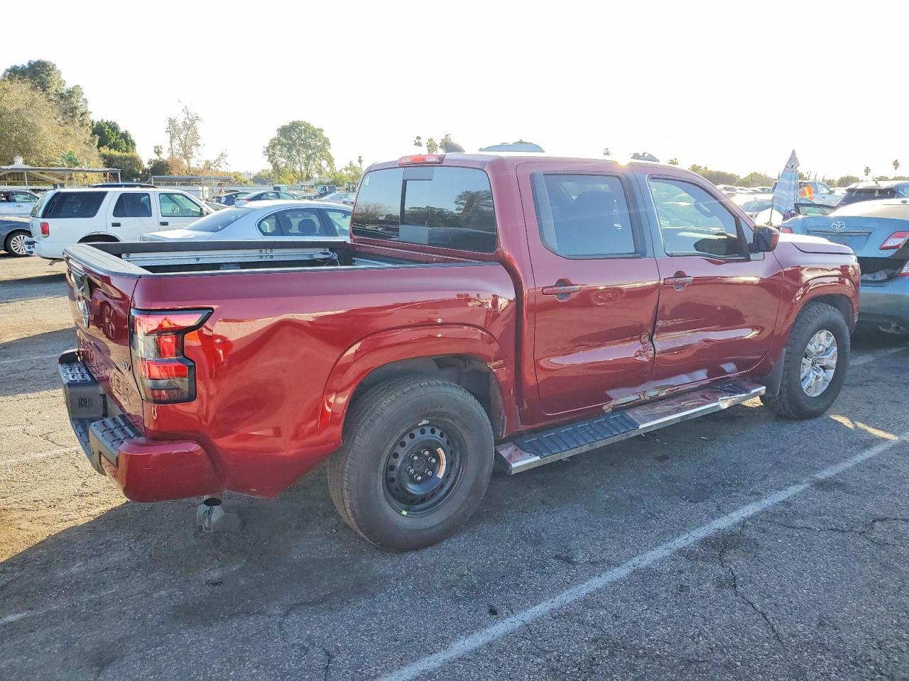 2024 Nissan Frontier S - Фото 3