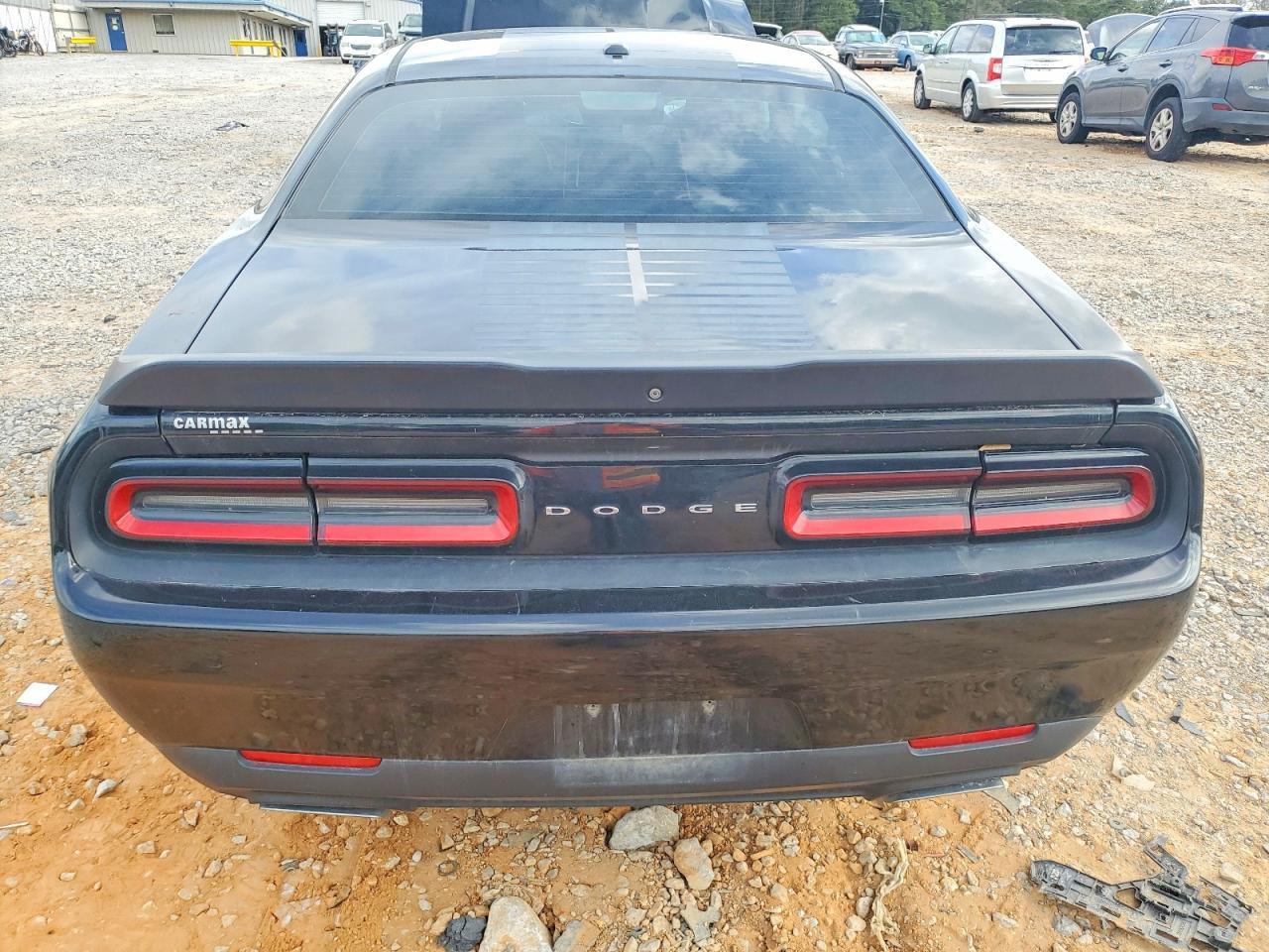 2016 Dodge Challenger R - Фото 6