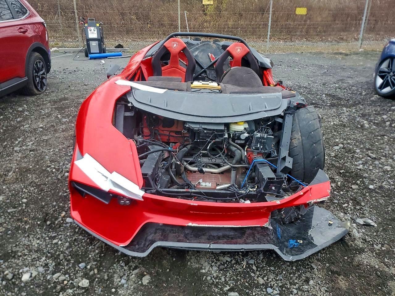 2012 Lamborghini Gallardo Superleggera - Фото 5