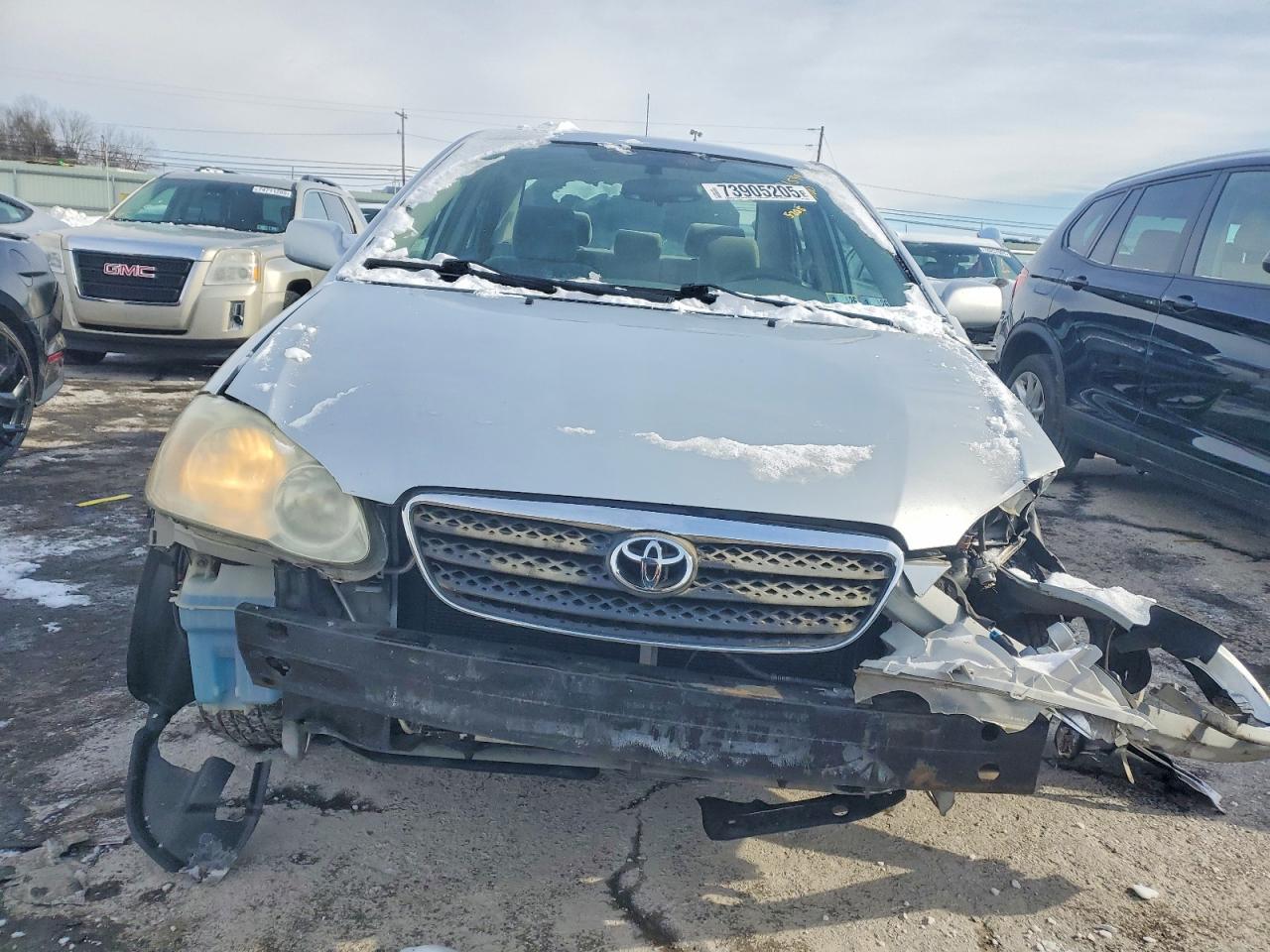 2007 Toyota Corolla Ce - Фото 5