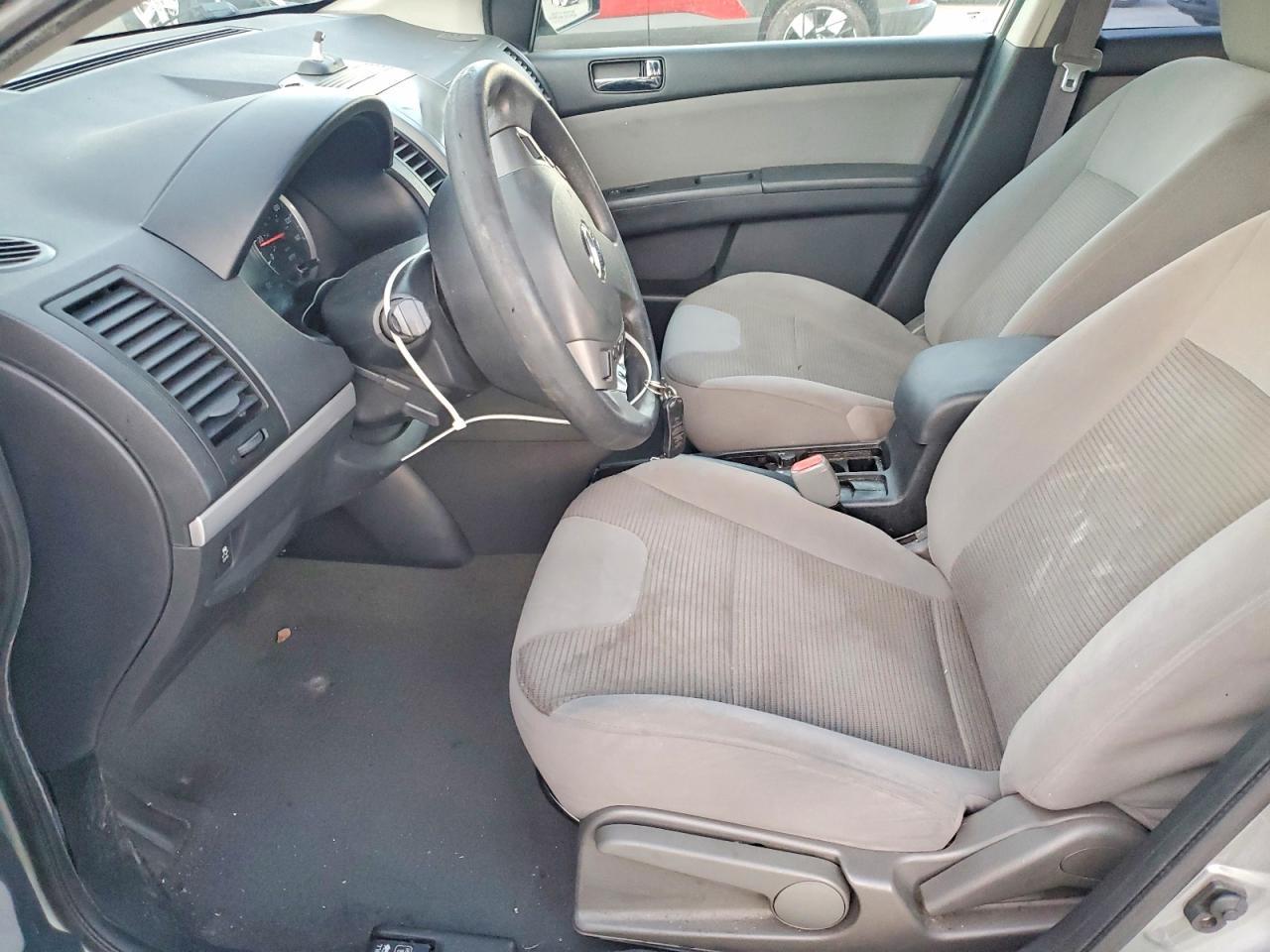 2012 Nissan Sentra 2.0 - Фото 7