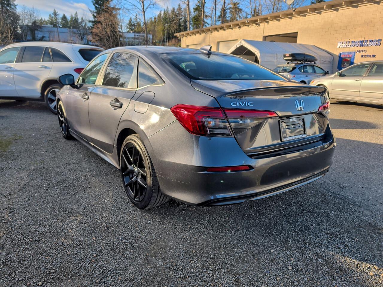 2022 Honda Civic Sport - Image 3