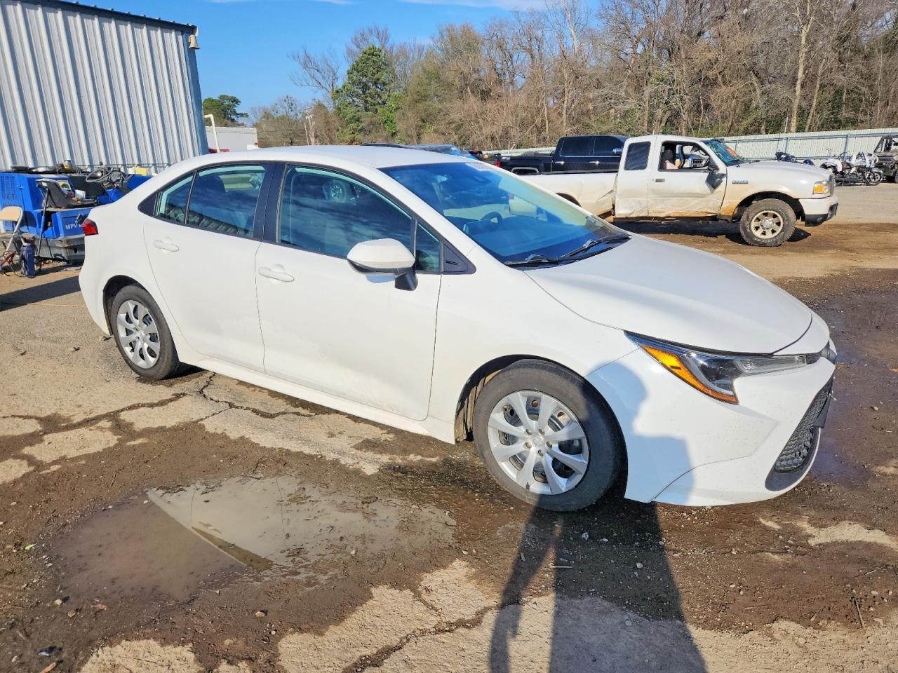 2020 Toyota Corolla Le - Image 4