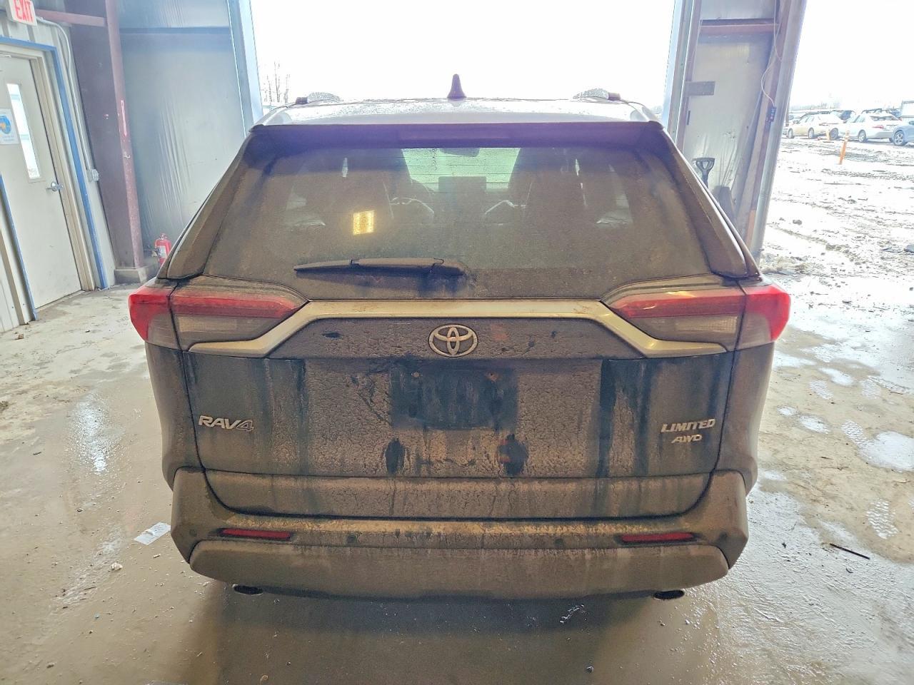 2023 Toyota Rav4 Limited - Image 6
