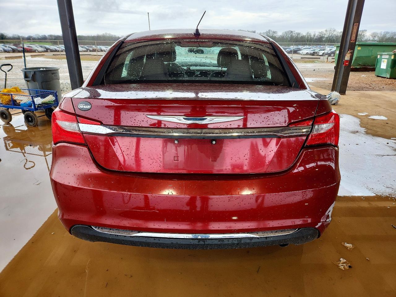 2013 Chrysler 200 Lx - Image 6