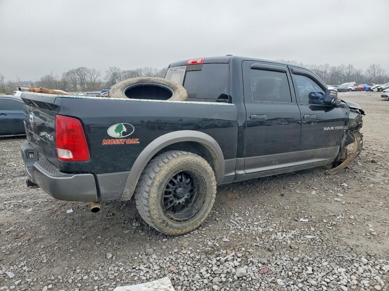 2012 Dodge Ram 1500 Slt - Фото 3