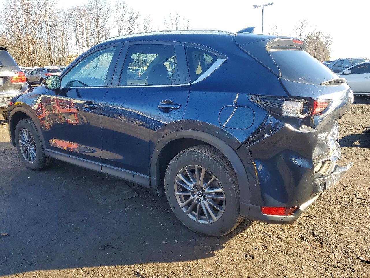 2019 Mazda Cx-5 Touring - Фото 2
