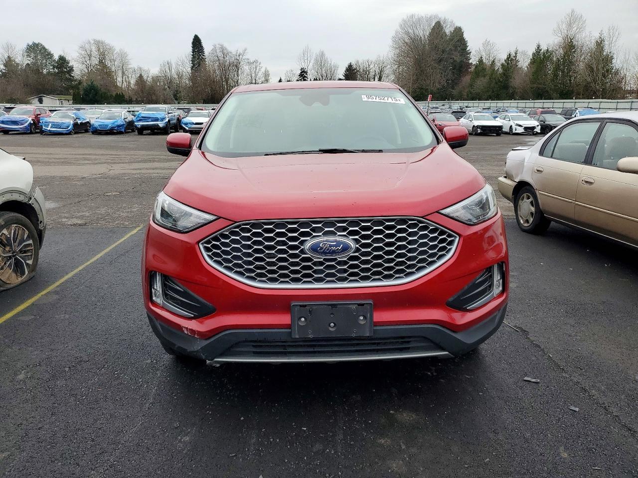 2023 Ford Edge Sel - Фото 5