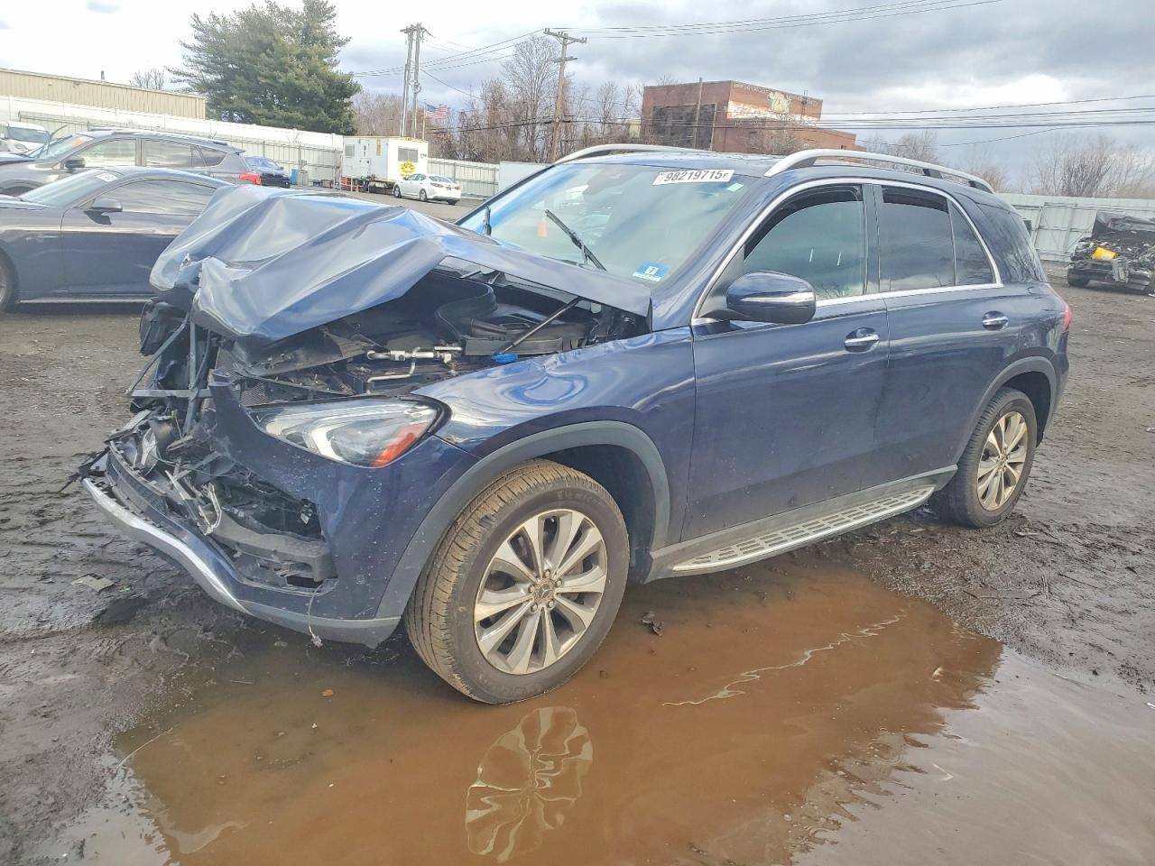 2020 Mercedes-Benz Gle 350 4Matic