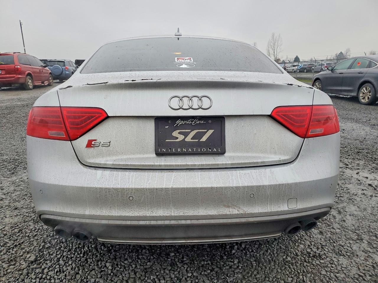 2013 Audi S5 Prestige - Фото 6