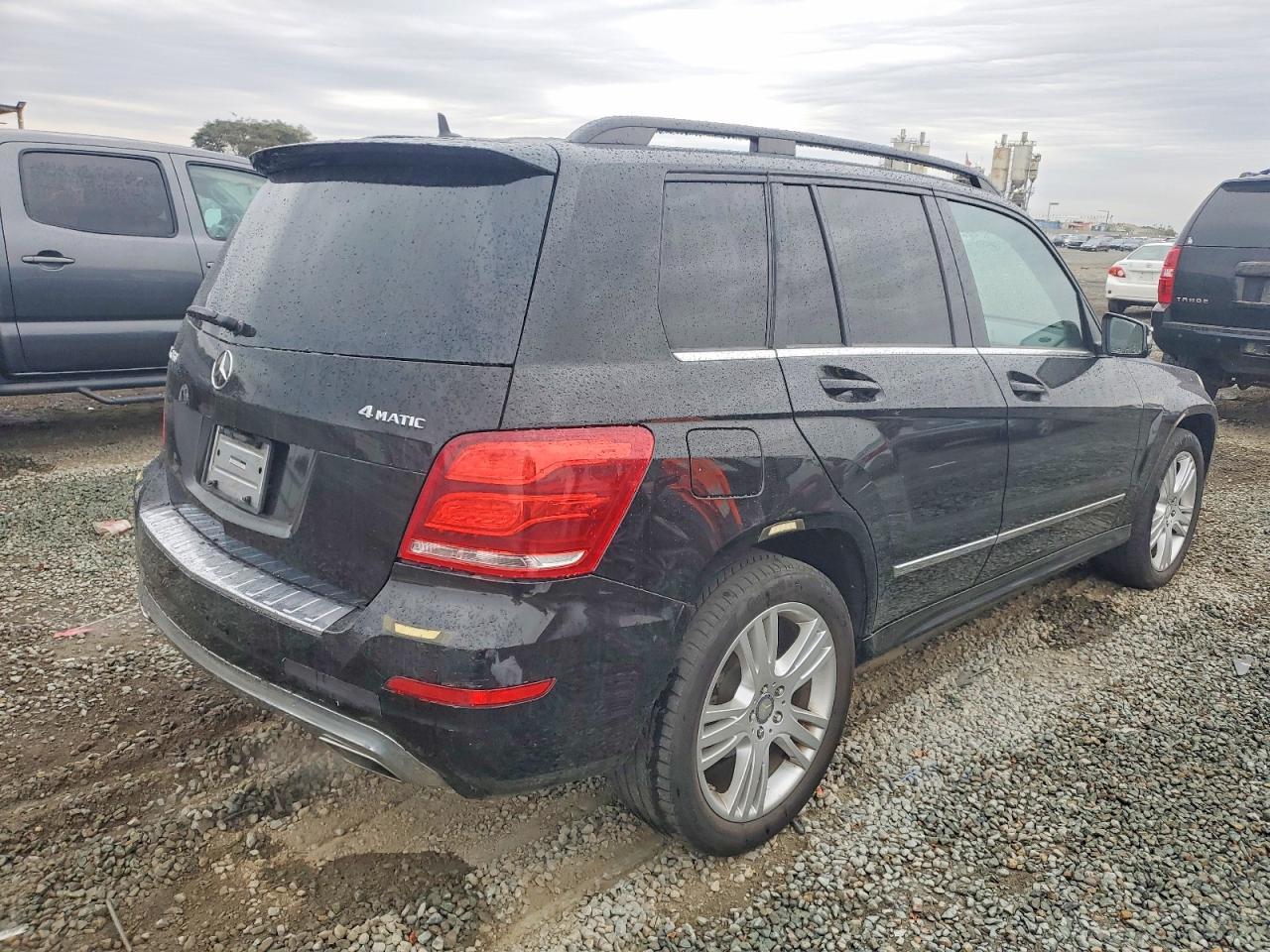 2014 Mercedes-Benz Glk 350 4Matic - Фото 3