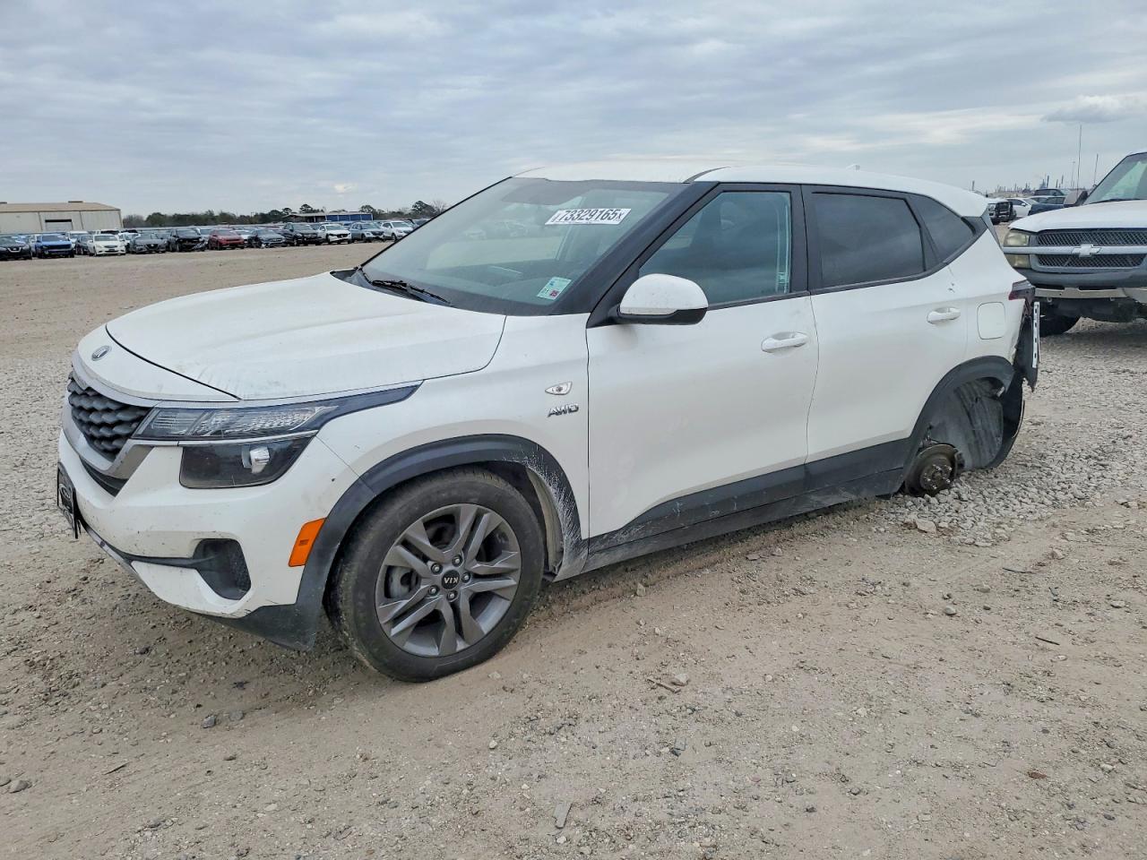 2021 Kia Seltos Lx