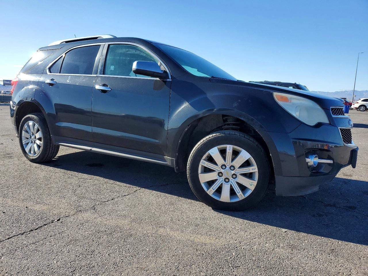 2011 Chevrolet Equinox Ltz - Фото 4