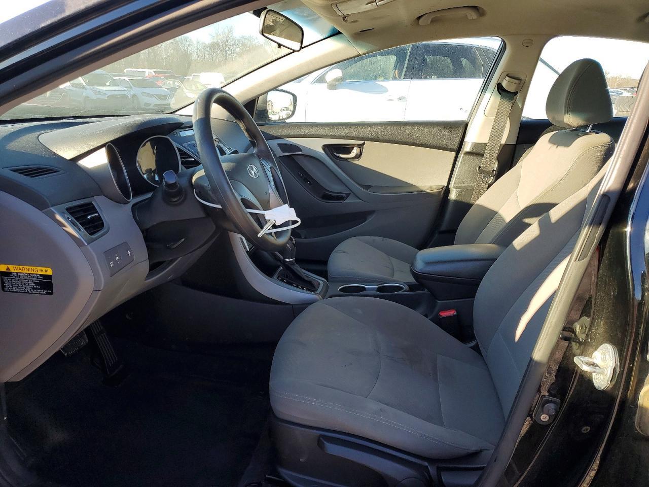 2014 Hyundai Elantra Se - Image 7