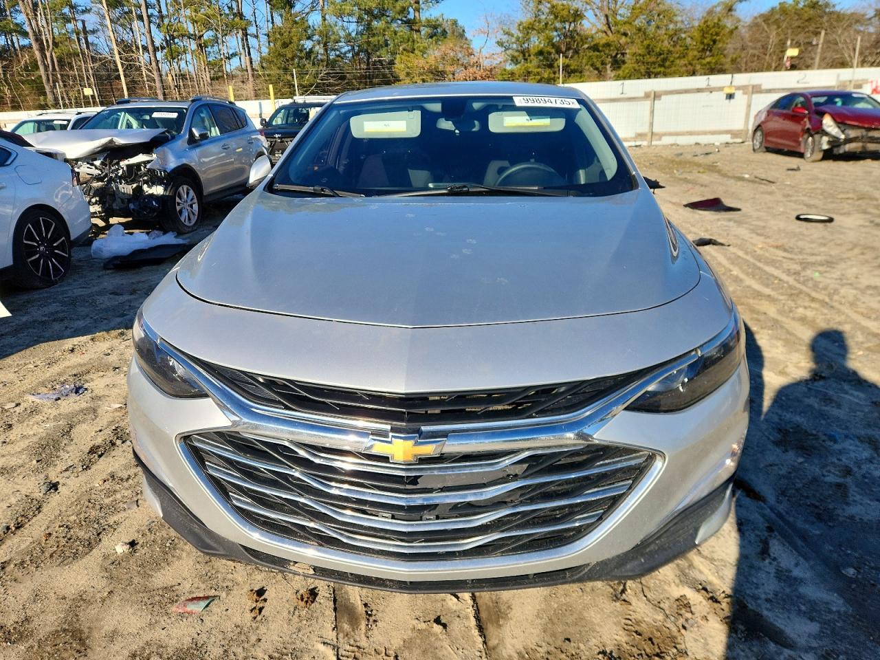 2019 Chevrolet Malibu Ls - Фото 5