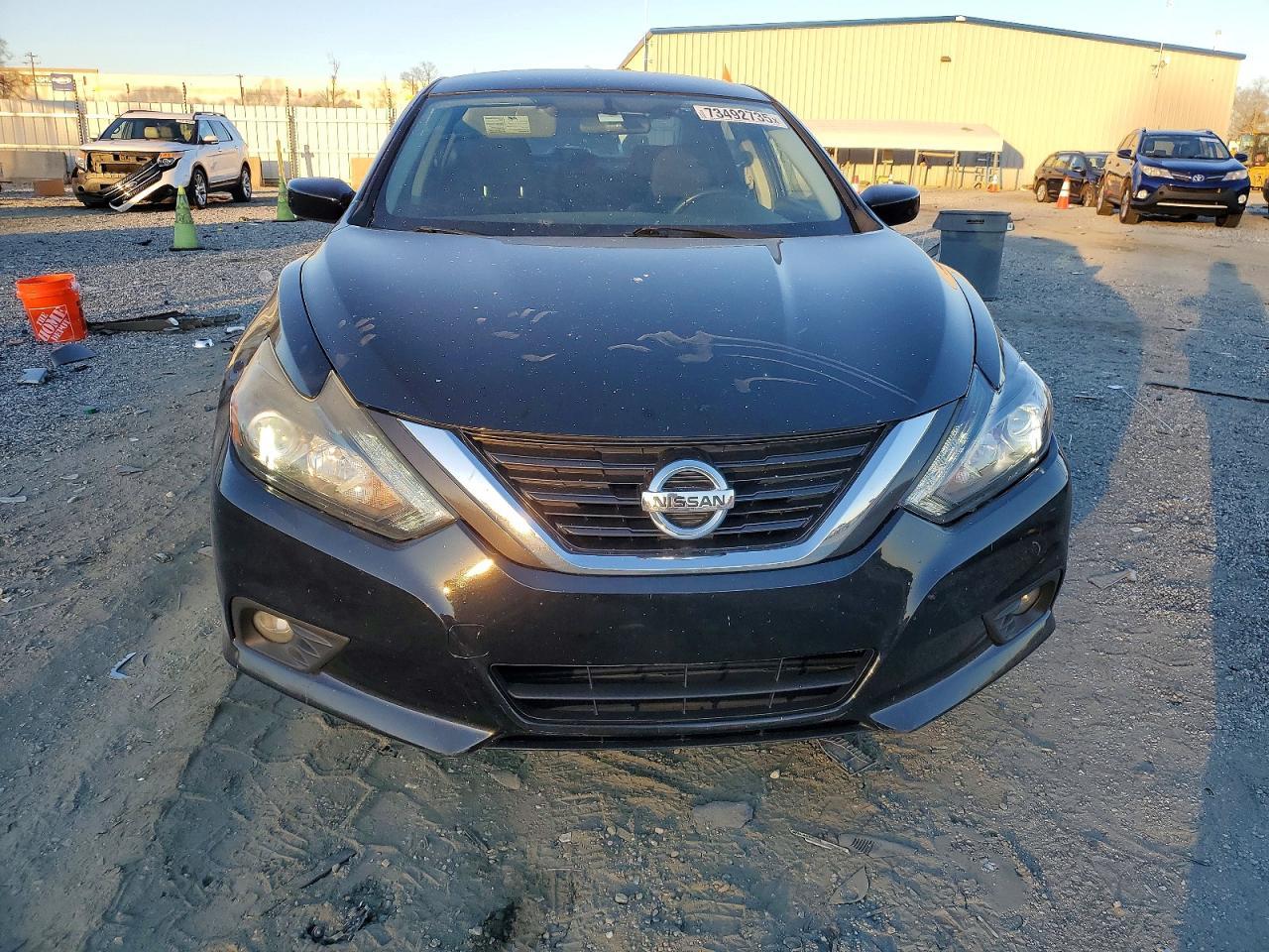 2016 Nissan Altima - Фото 5